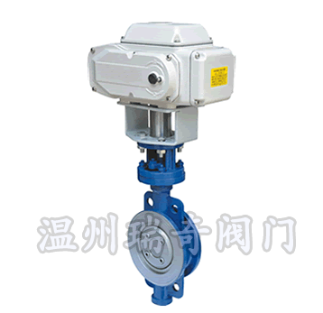 硬密封電動(dòng)對(duì)夾<a href='http://pllemiao.cn/Product/diefa/' target='_blank'>蝶閥</a>